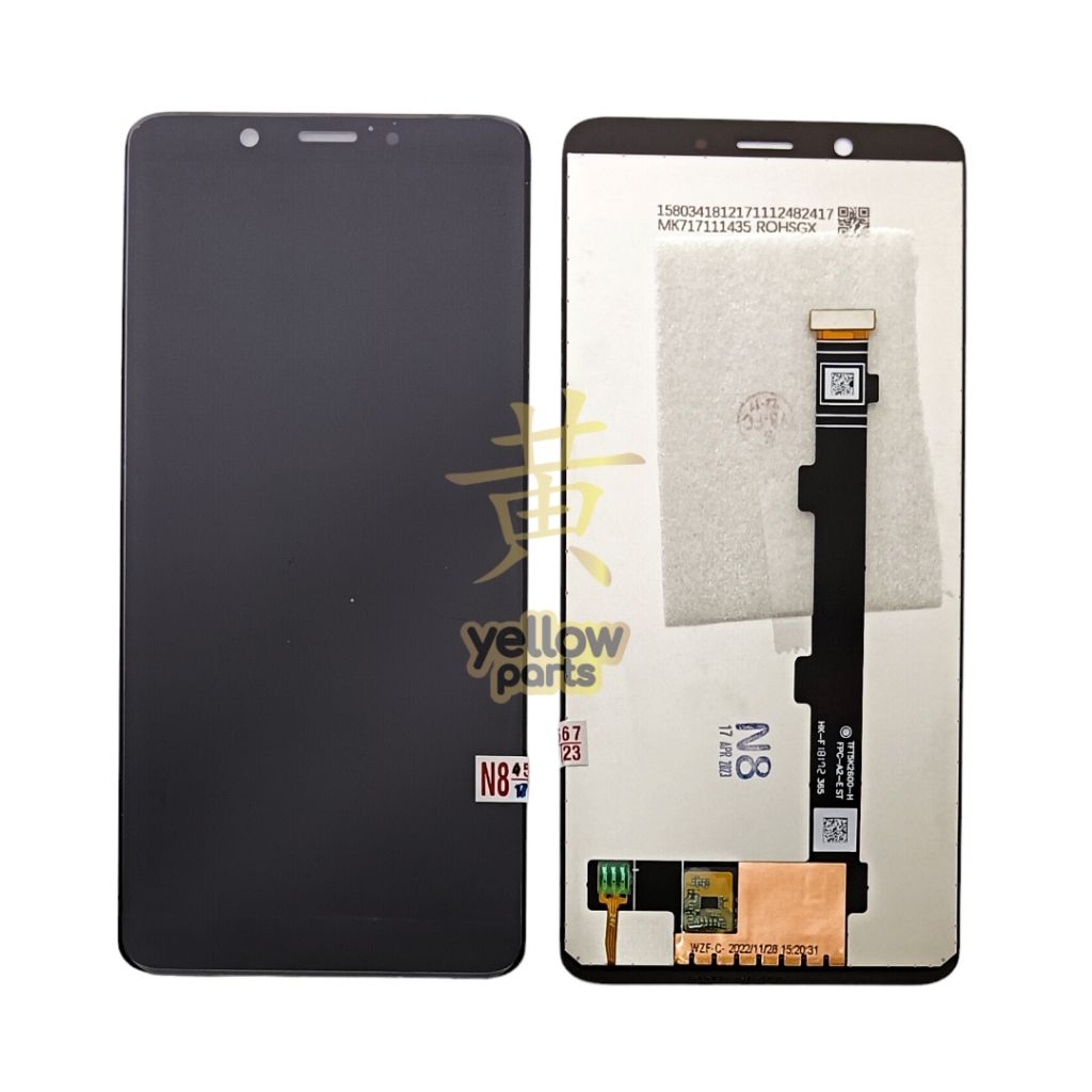 LCD TOUCHSCREEN   OPPO F7 YOUTH CPH 1859