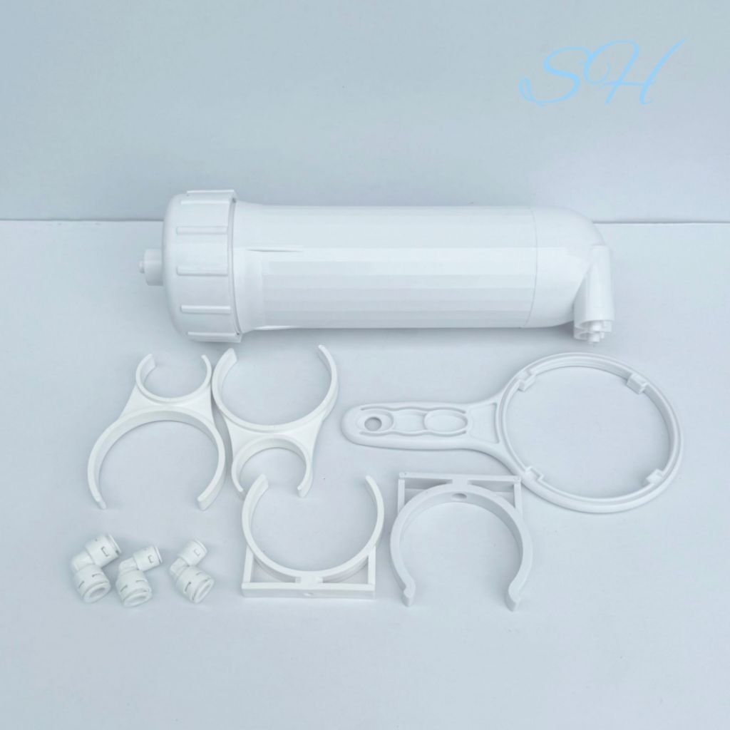 Housing Membran 3012 - 400 Gpd / 500 Gpd Filter Air RO Reverse Osmosis