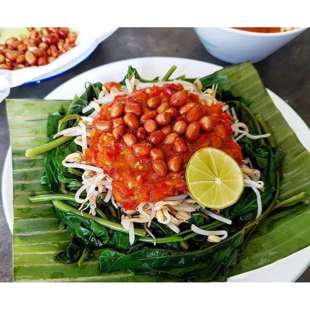 

Pelecing Kangkung