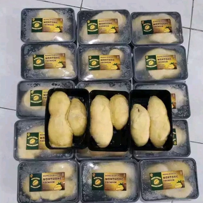 

Durian Monthong Bali Premium Asli manis Fresh Biji kecil