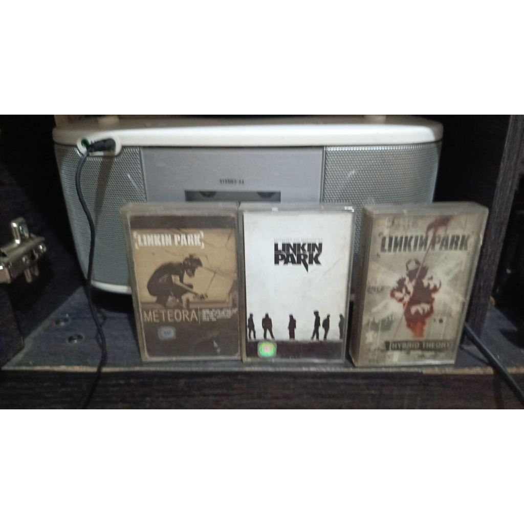 Kaset Linkin Park