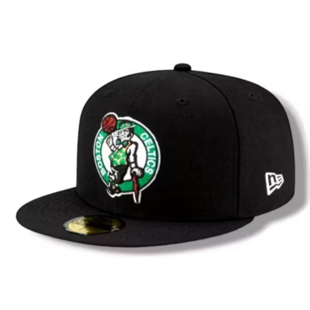 Topi Snapback bordir Celtics/Topi hip hop pria original premium