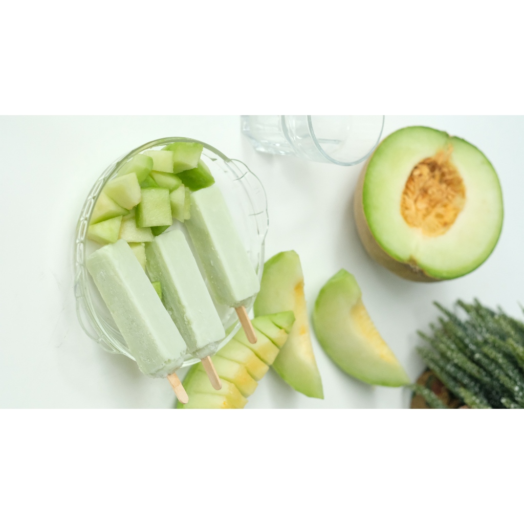 

Es Lilin 1 Batang Rasa Melon Dengan Amplop Alumunium