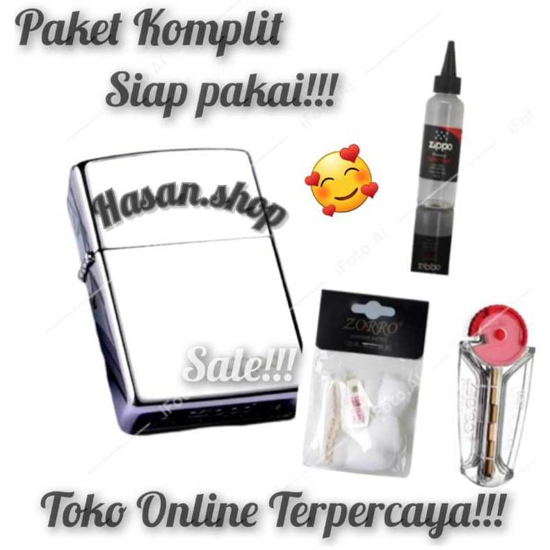 korek api roda korek  clasik korek api ligthr mancis korek unik korek zip paket komplit kpas zippo m