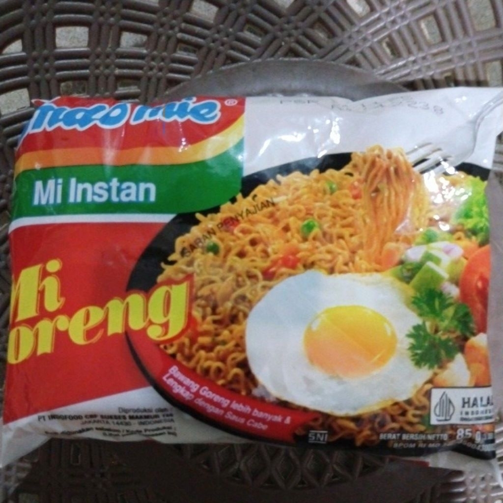 

indomie goreng 85 gr