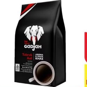 

kopi instan gadjah tubruk asli 60/70 gr