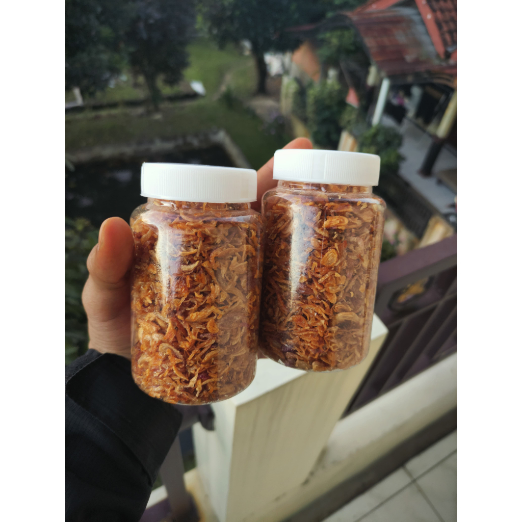 

Bawang Goreng Asli 100% Original Grade AAA Berkualitas Gurih Manis Enak Renyah
