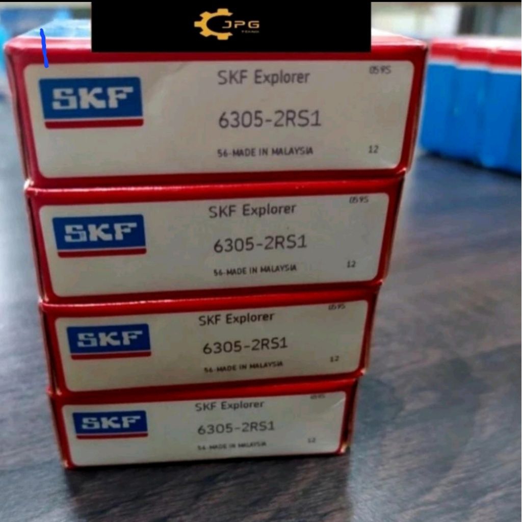 BEARING 6305-2RS1 SKF ORIGINAL
