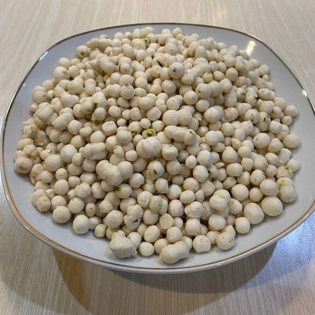 

Ramona - Pilus Kletuk Kucai Cemilan Oleh-oleh Khas Tegal 200gram