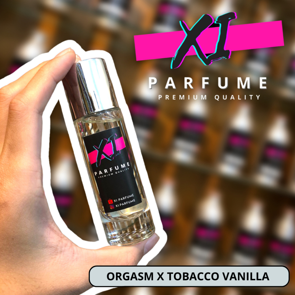 Xi Parfume ORGASM X Tobacco Vanilla