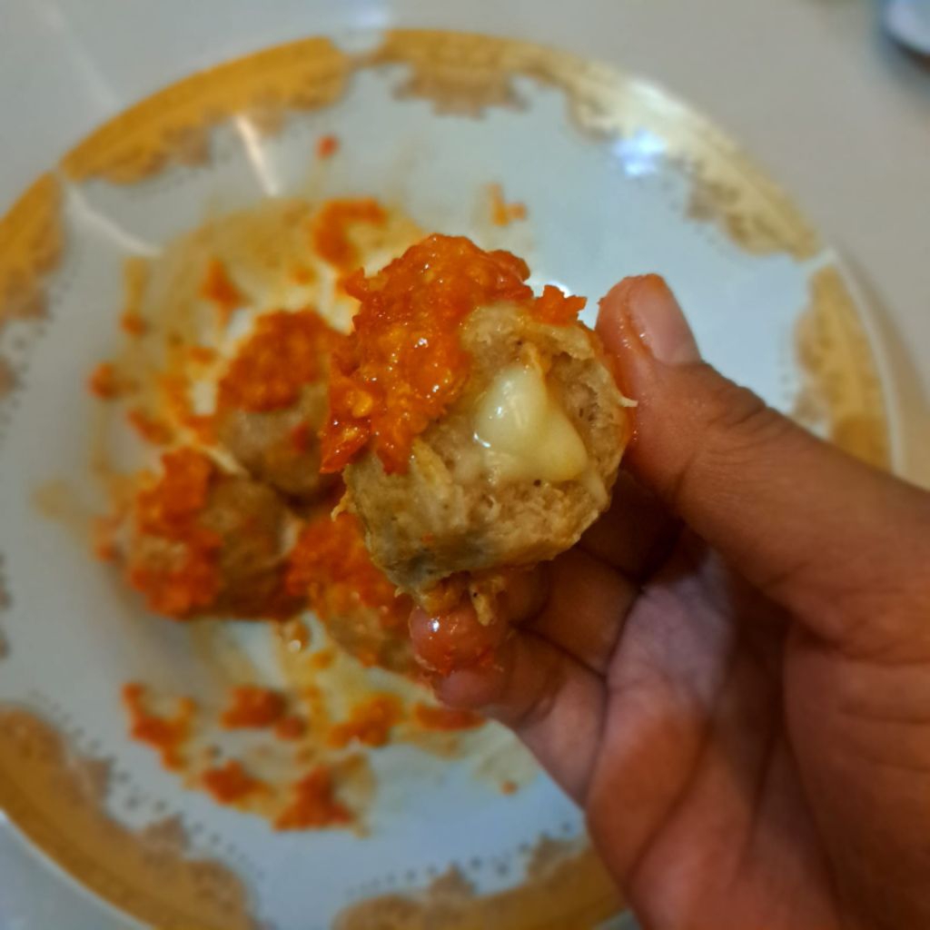 

makanan beku