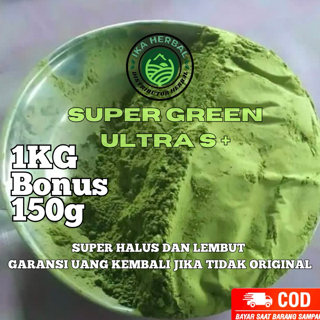 

Minuman khas ikapowder 1kg