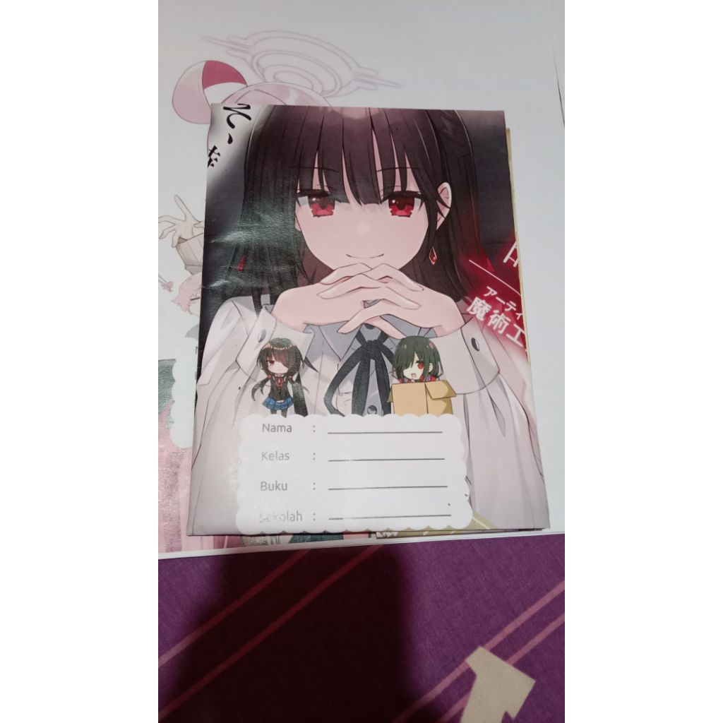 

sampul anime