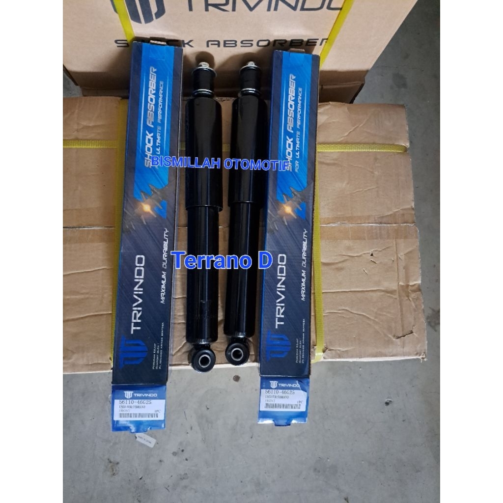 SHOCKBREAKER DEPAN NISSAN TERRANO TERANNO TRIVINDO