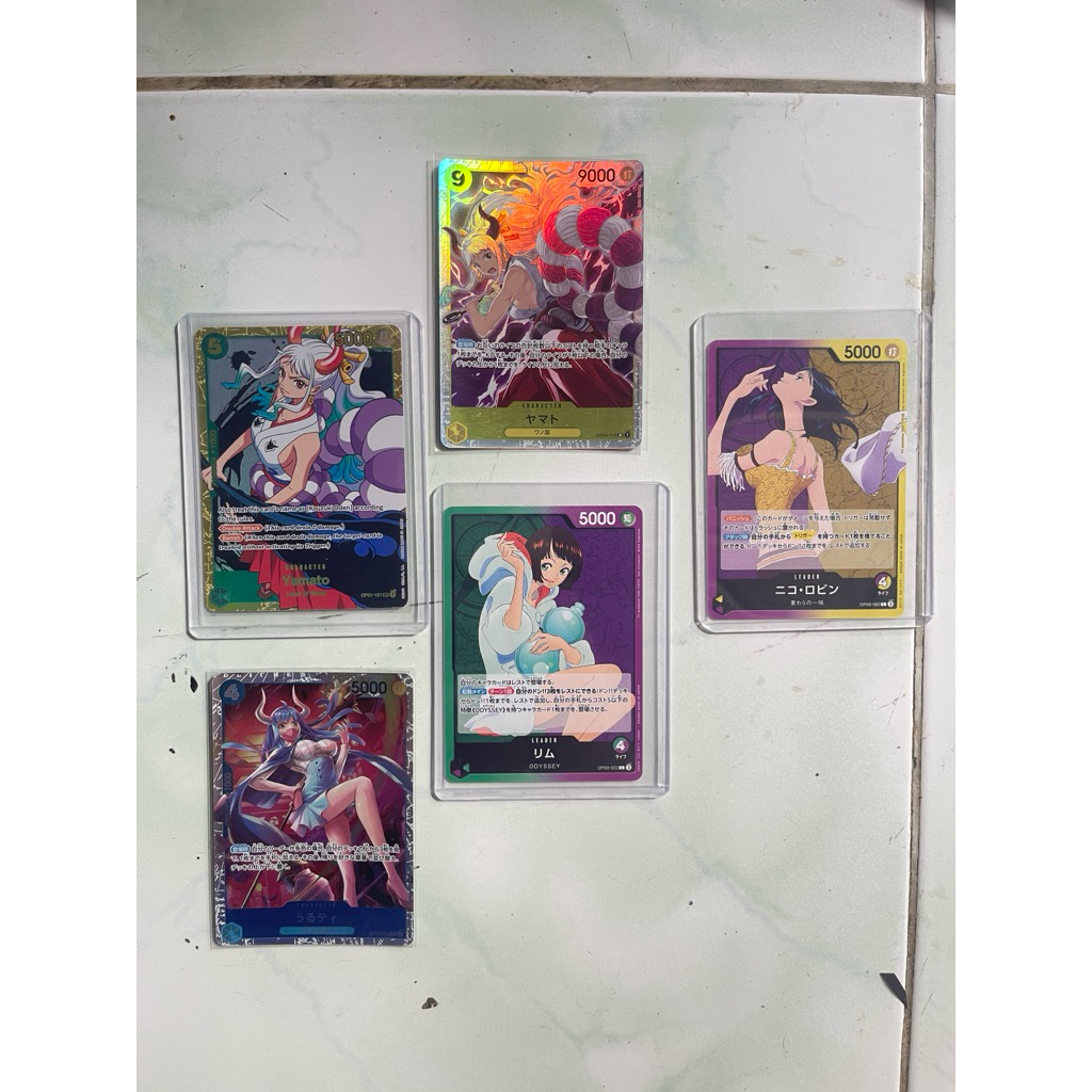 tcg one piece