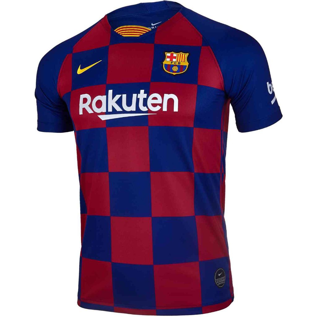 Barcelona Home 2019/20