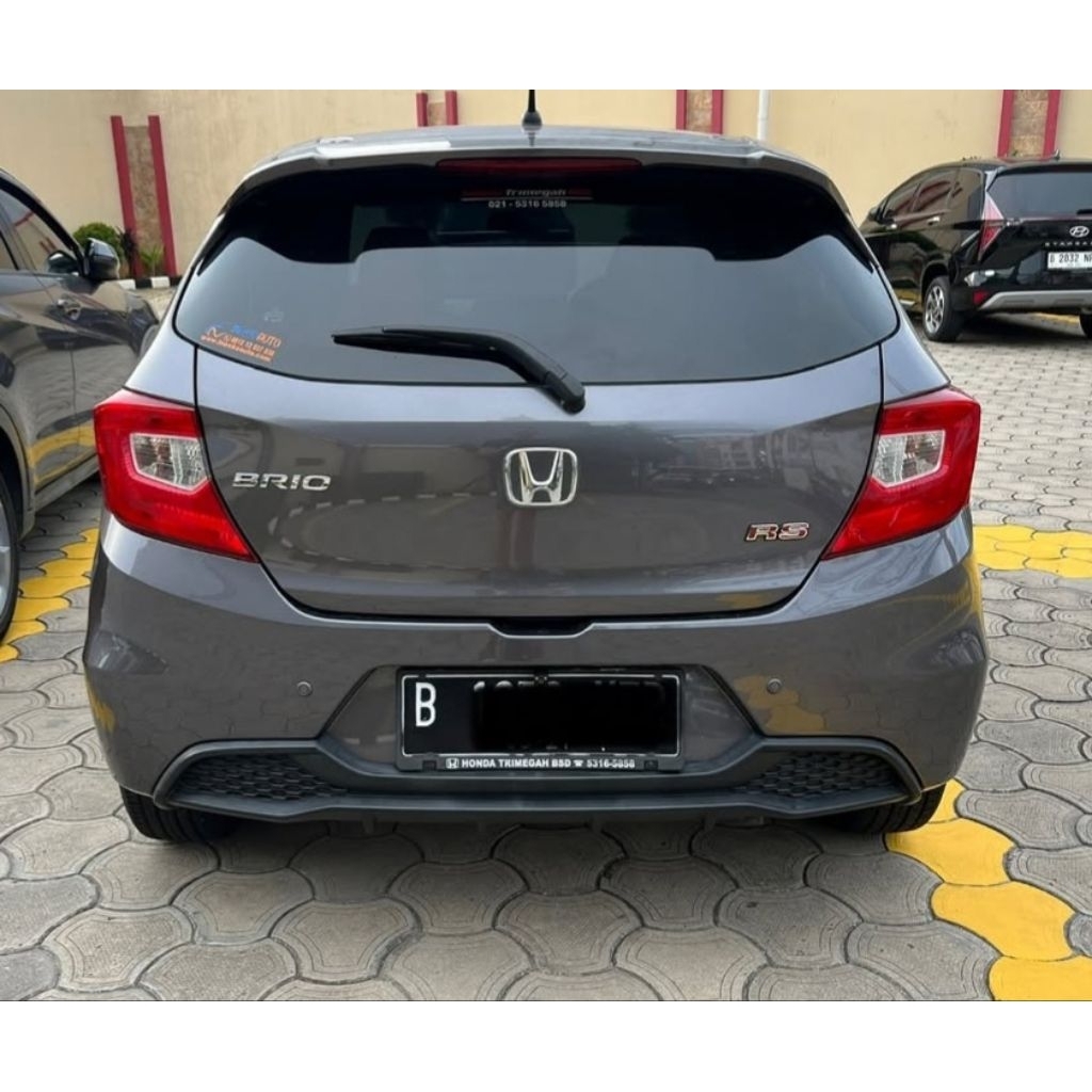 Lampu Spoiler Brio RS