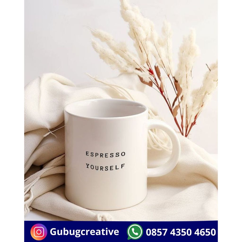MUG CUSTOM/MUG FOTO DAN TULISAN/MUG KADO