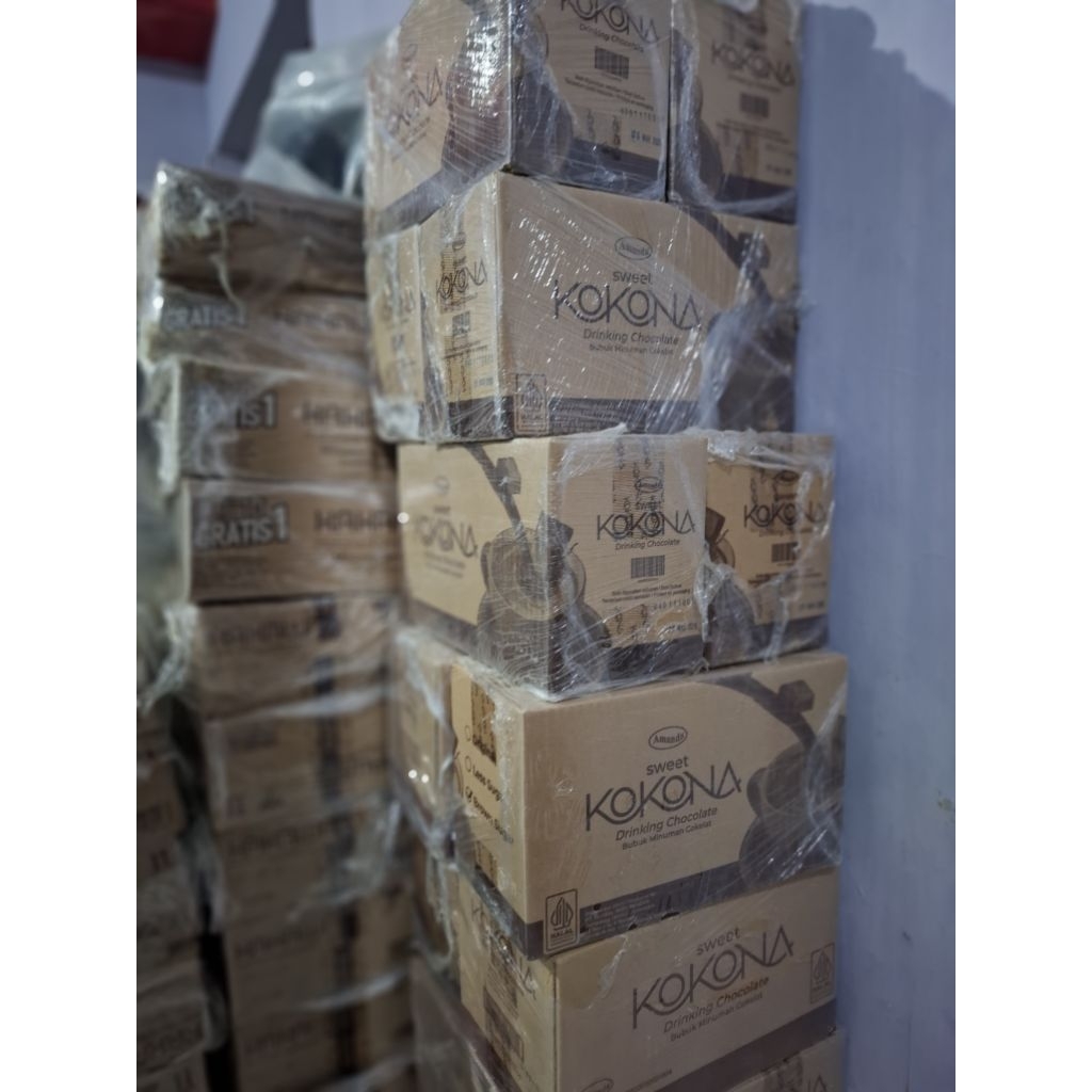 

SWEET KOKONA KARTON isi 12box by Amanda