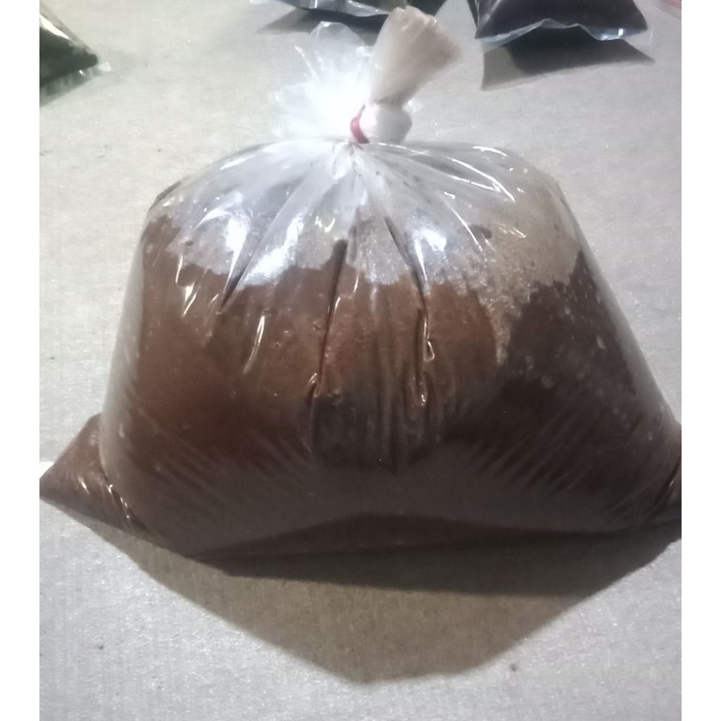 

kelapa sangrai khas pariaman/padang asli