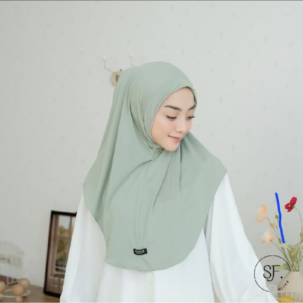 ORIGINAL SF HIJAB AZALEA DAILY HIJAB
