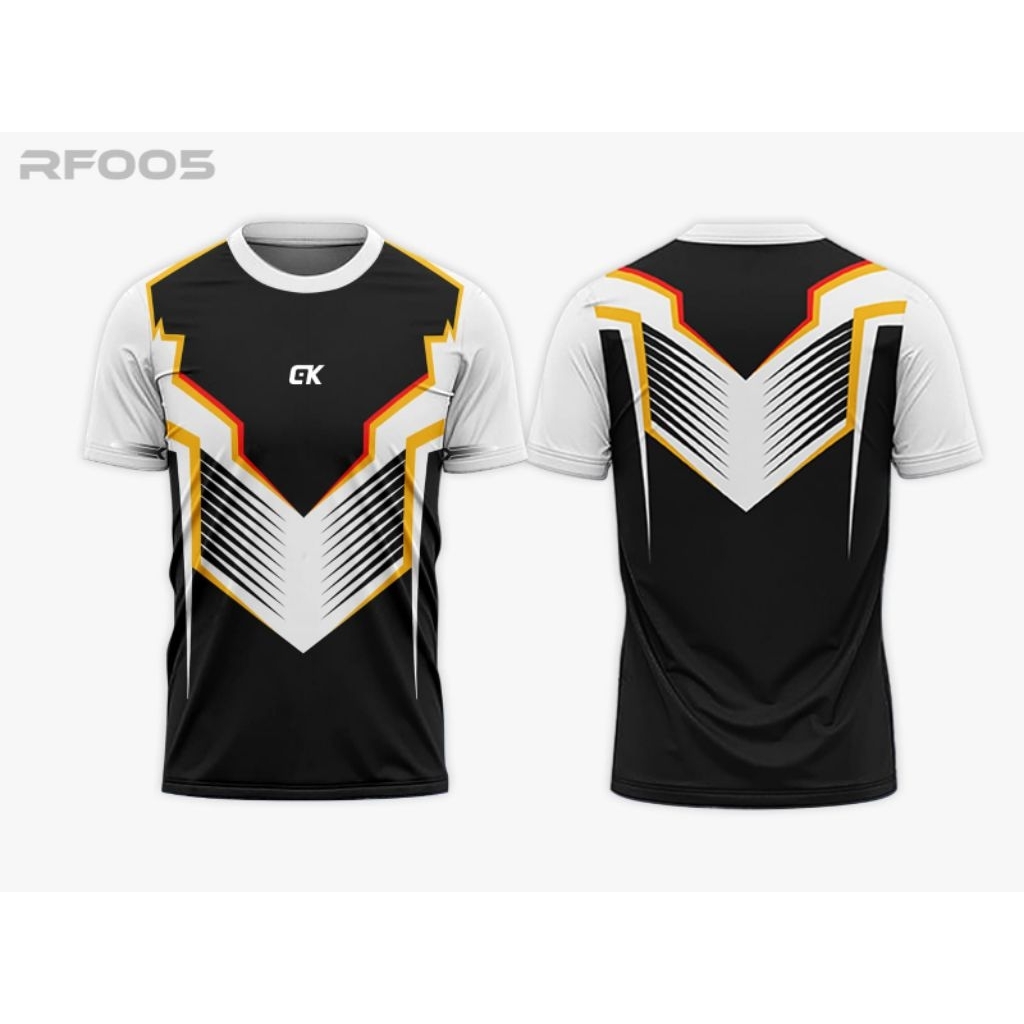 KAOS BOLA DRIFIT PRINTING/KAOS VOLI PRINTING/KAOS BADMINTON DRIFIT/KAOS OLAH RAGA DEWASA