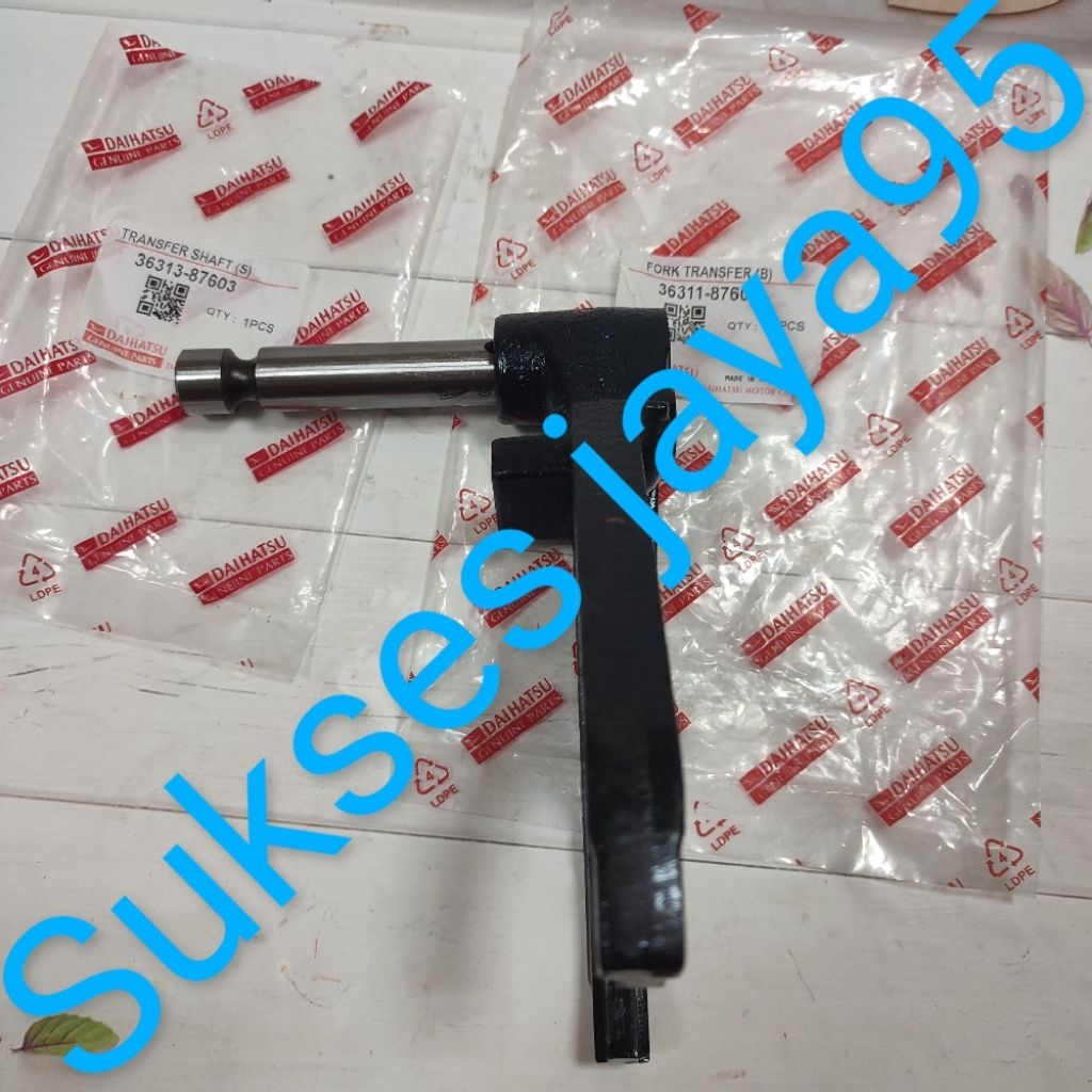 FORK TRANSFER GARPU BESAR SHAFT TRANSFER DAIHATSU TAFT GT F70 1SET