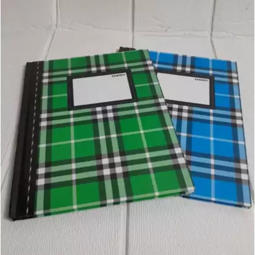 

Buku Hard Cover Kwarto OKEY 50 Lbr