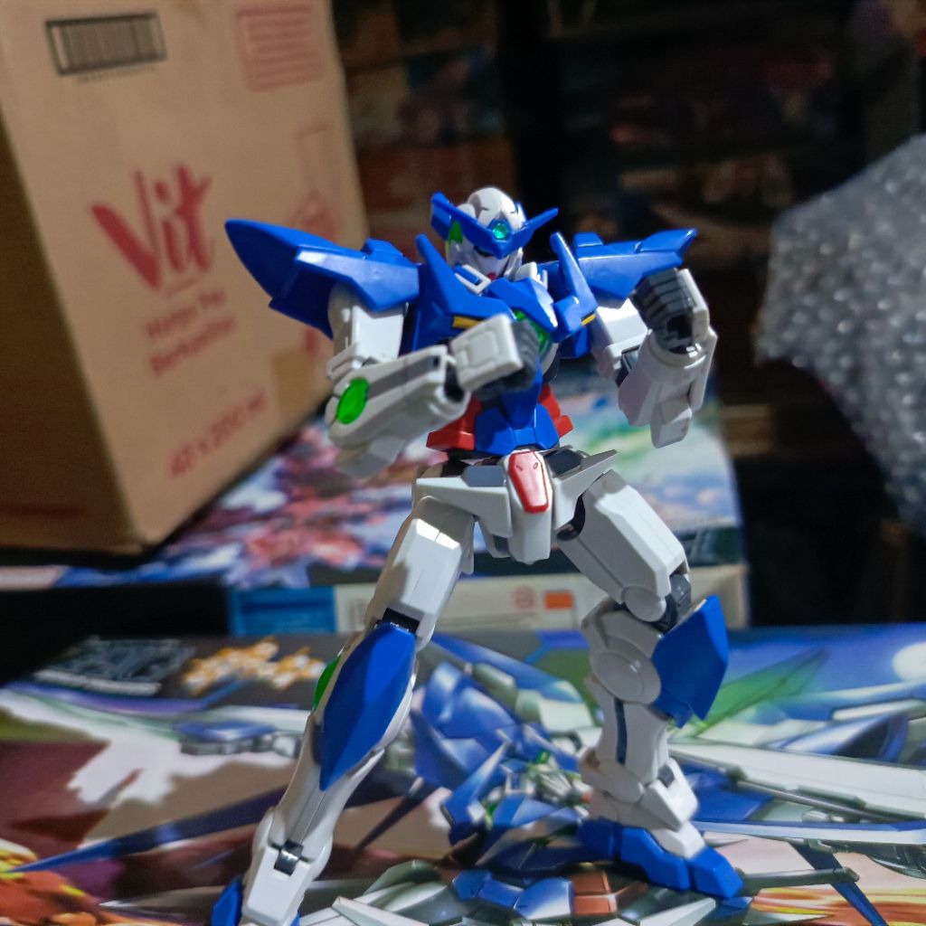 Parts HG 1/144 HGBF Gundam Amazing Exia Bandai Build Fighters