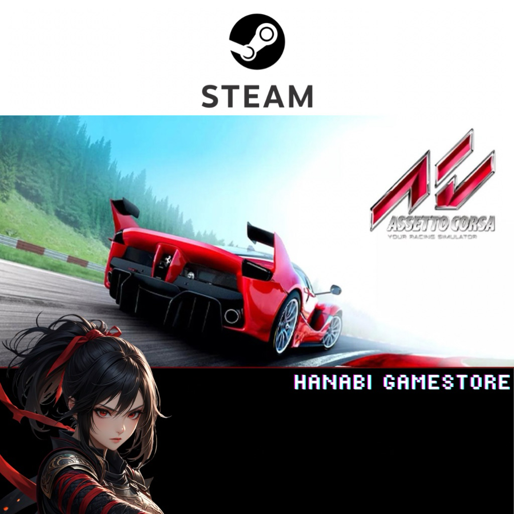 Assetto Corsa • Steam Sharing Account