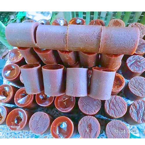 

Gula merah aren 100% asli tanpa campuran kemasan 800 gram