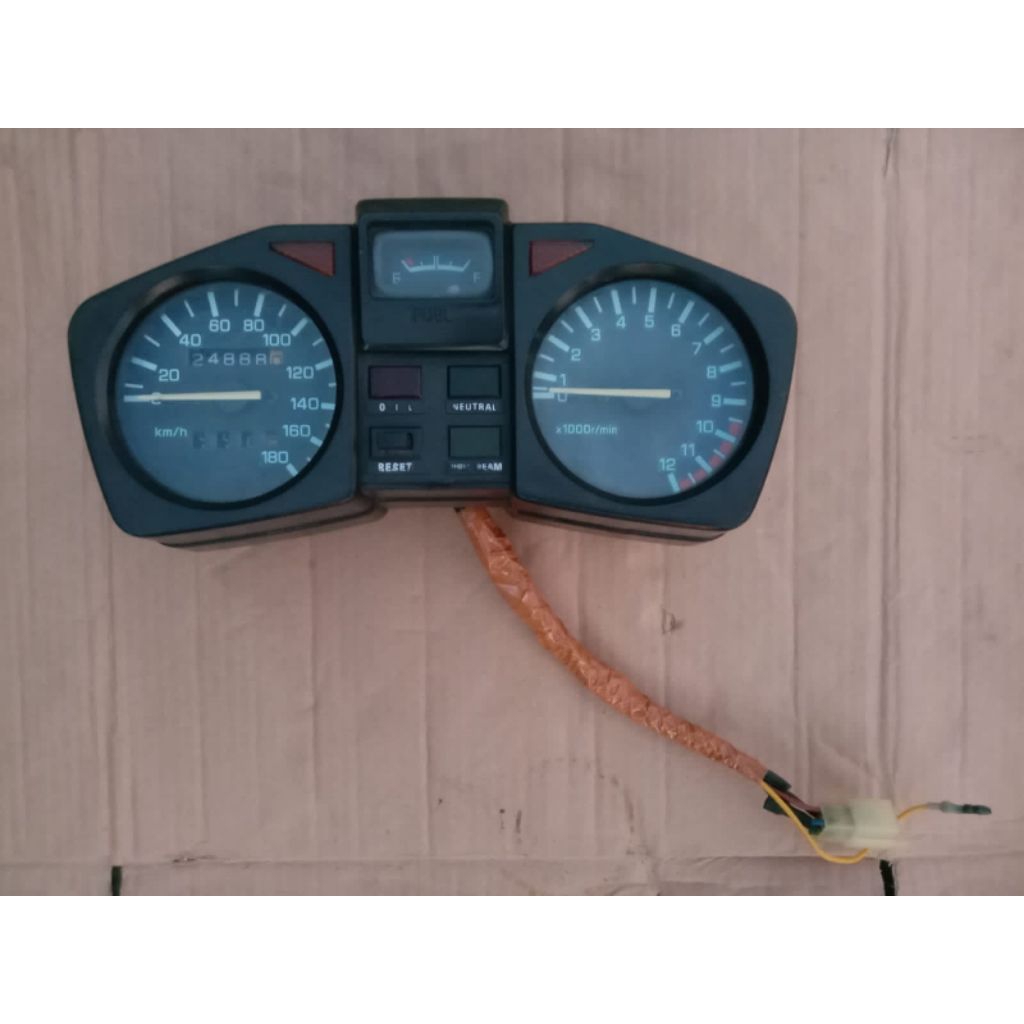 Speedometer Spidometer Kilometer RX King Original Speedometer RX King 95 97