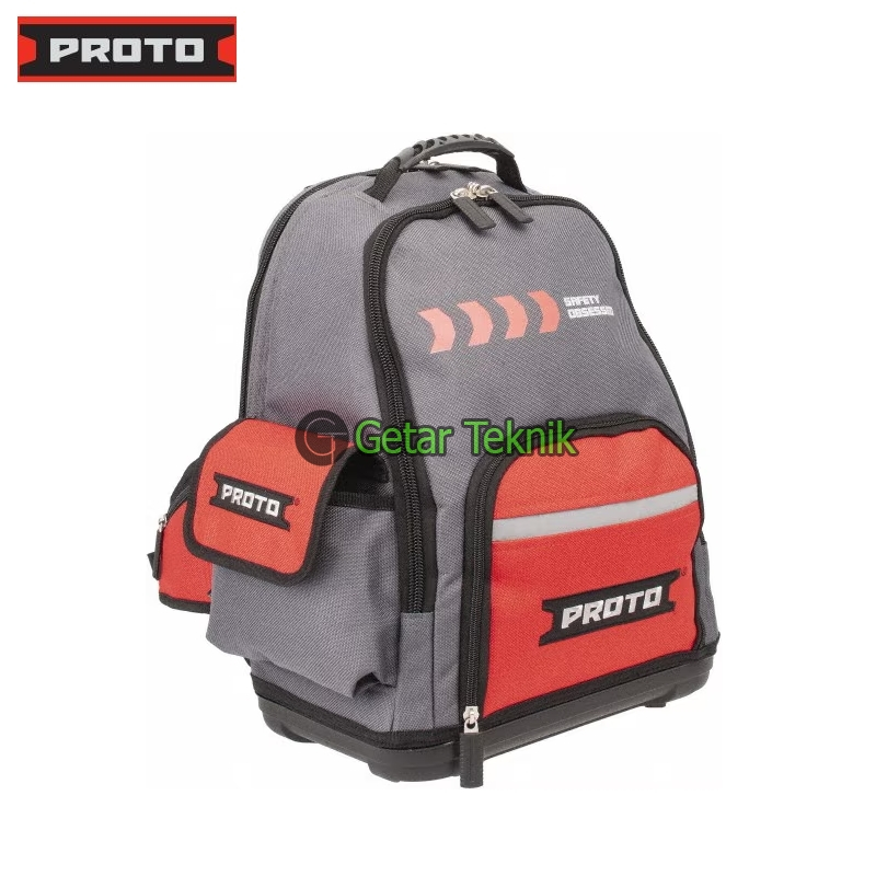 Tas Perkakas Tool Bag Proto J114BP Back Pack with Removable Tote