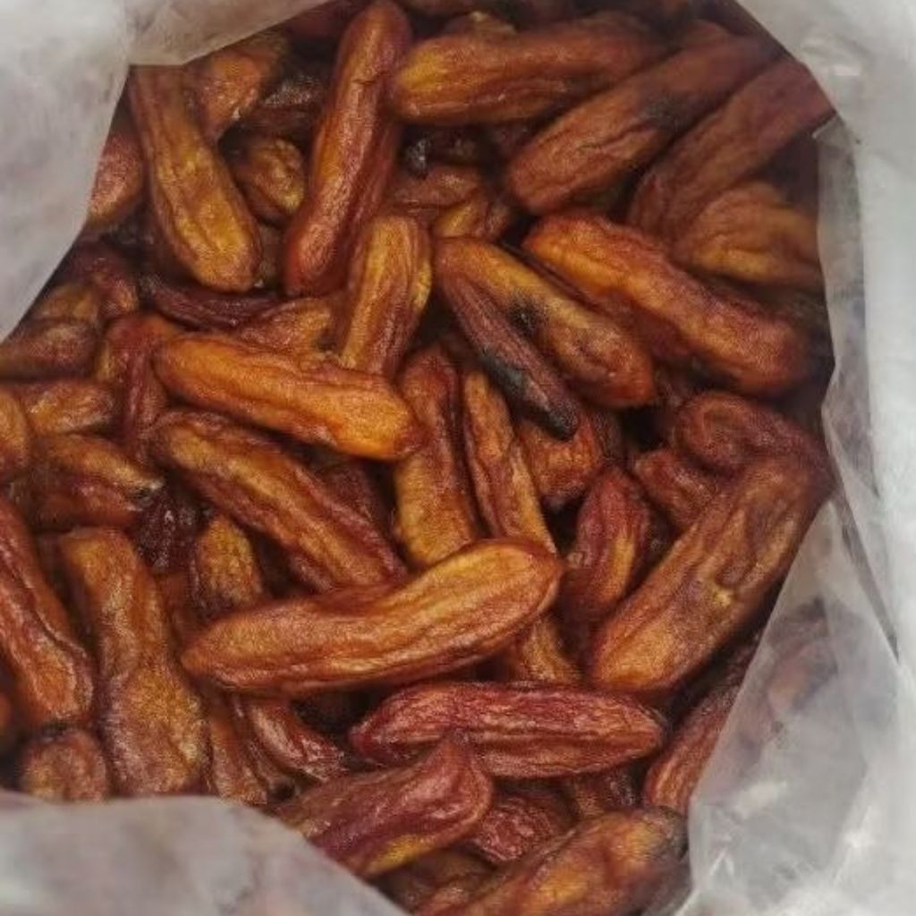 

SALEH PISANG MADU BASAH OVEN(1KG)