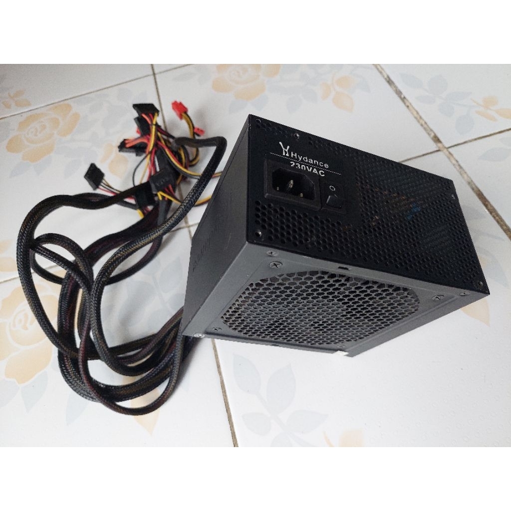 psu 500w 80plus