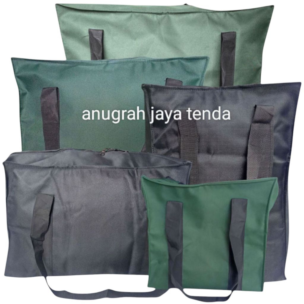 tas barang belanja lipat,tas pakaian,tas londry,tas tenteng serbaguna bahan super tebal dan tahan ai