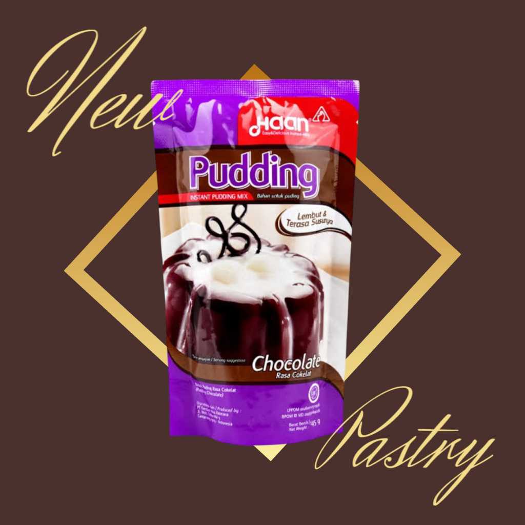 

Haan puding cocholatte 145 g