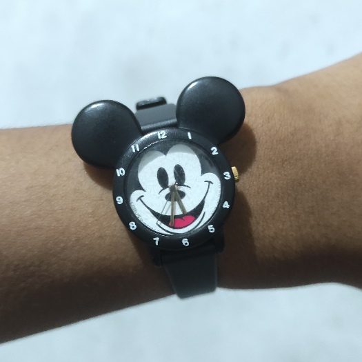 Jam Mickey Mouse Disney Lorus