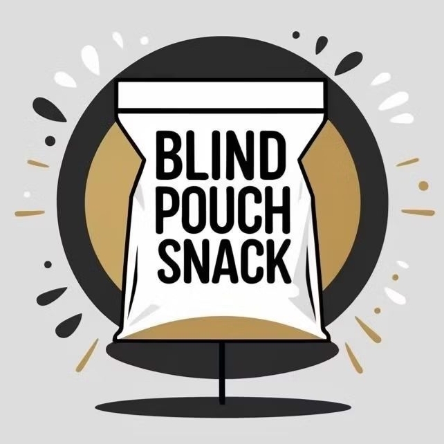 

15 Blind Pouch Snack (JANGAN LUPA BACA DESKRIPSI DI BAWAH!!) Warna Wish 1 nya lagi tambah di CATATAN ya!!