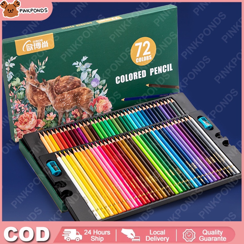 

KODE Y45S COD 487212Kuas pewarna berbahan dasar minyak Lukisan sketsa yang digambar dengan tangan Pensil warna yang larut dalam air