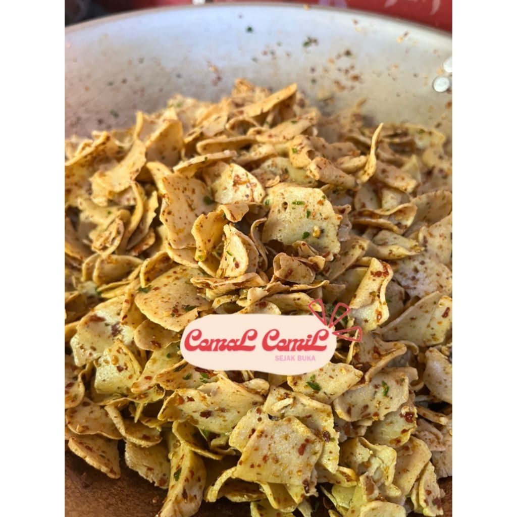 

Basreng Pedas Asin by CemaL CemiL
