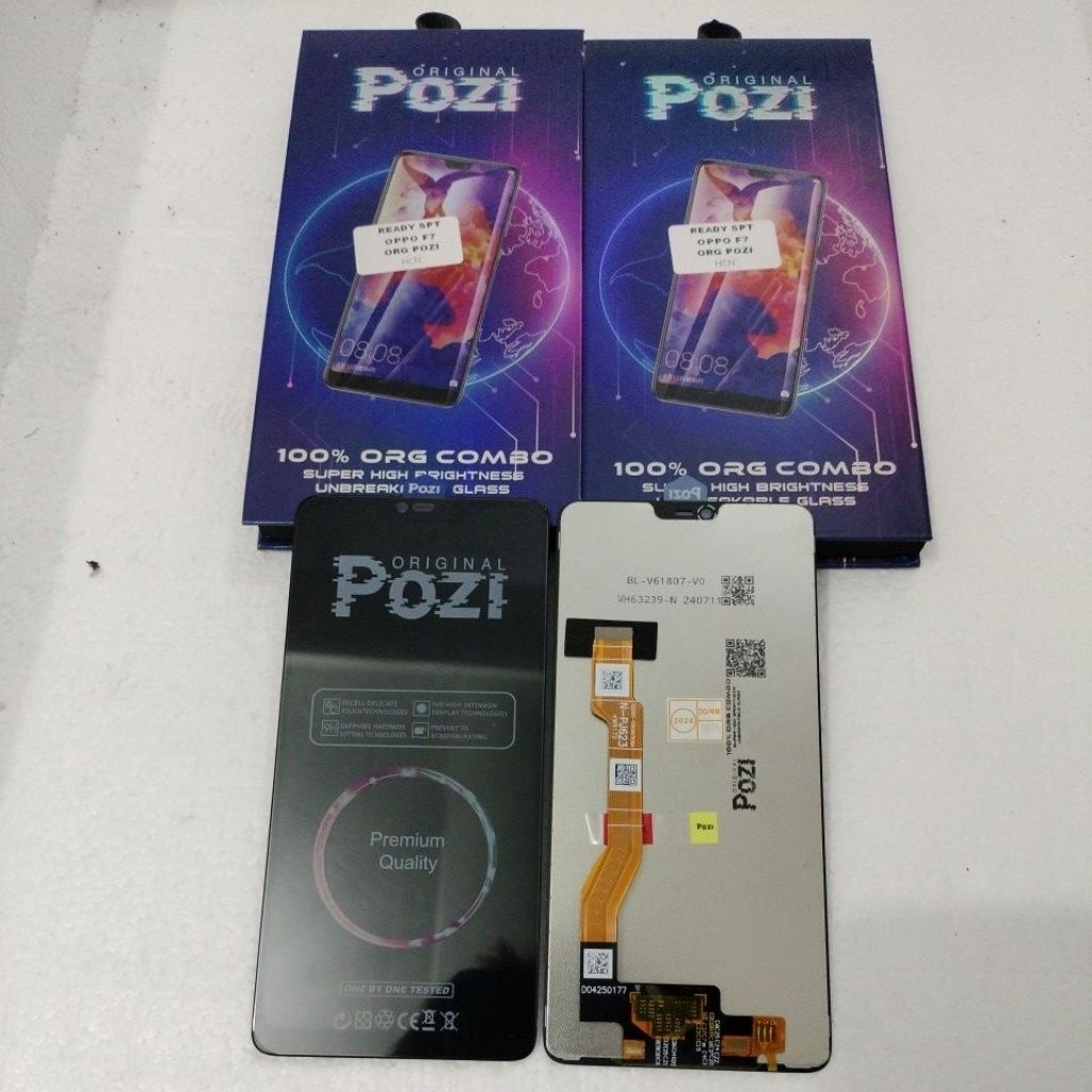 LCD OPPO F7/CPH1819/CPH1821 POZI