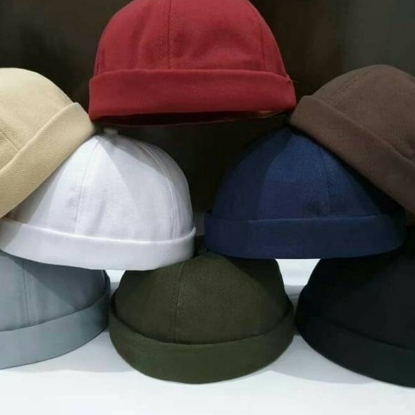 Topi Miki Hat  Topi Peci Model Trendy Stylish Muslim Kualitas Premium peci muslim