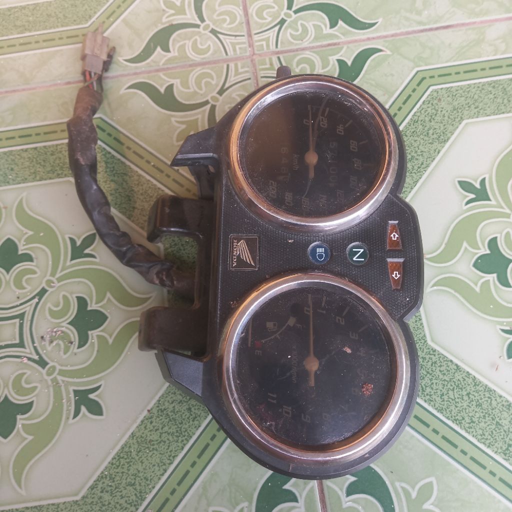 Spidometer Tiger Revo