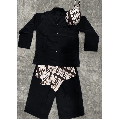 Hot Baju Adat Basofi Baju Adat Jawa Baju Adat CakNing baju karnaval baju jawa timur
