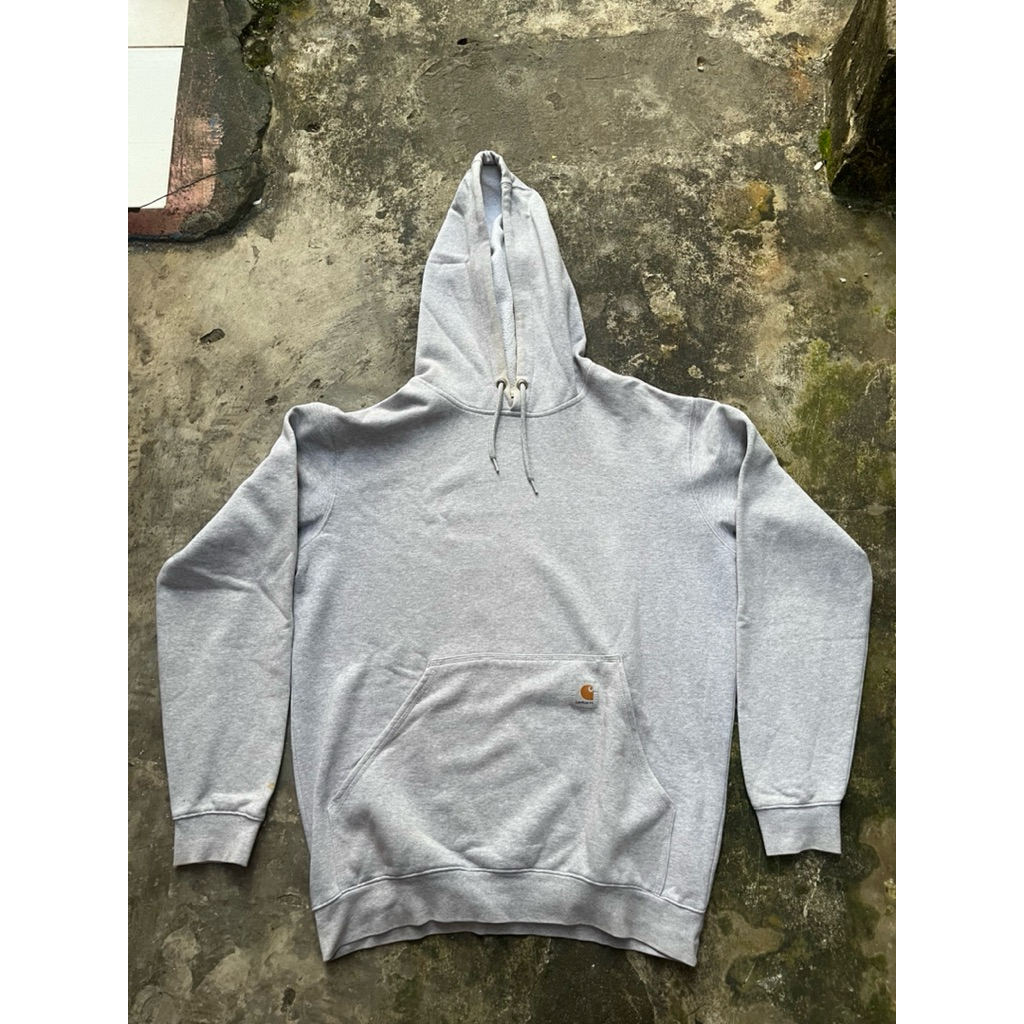 hoodie basic carhart