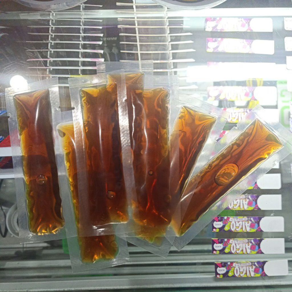 

MADU MELIFERA SACHET MURNI - MENJAGA DAYA TAHAN TUBUH