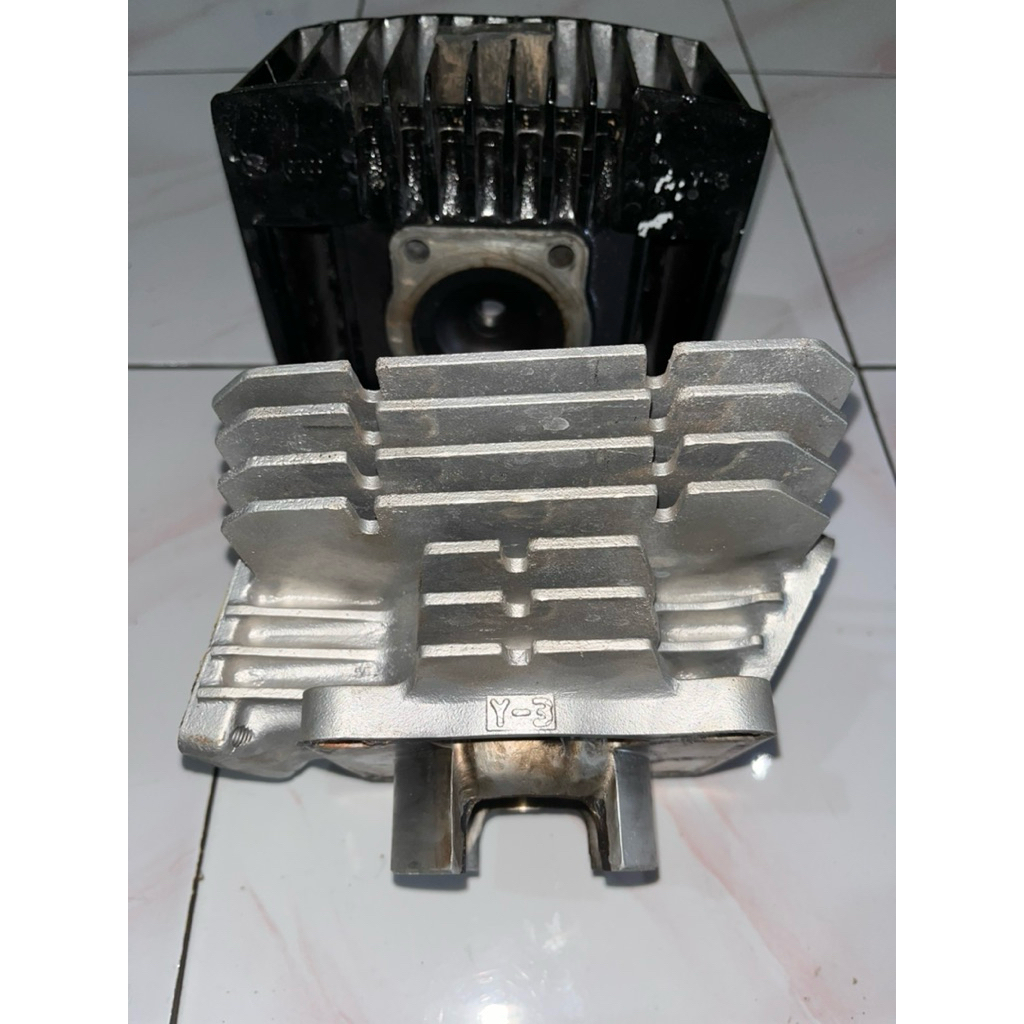 Blokop silinder Y3 rxs rx spesial os 50 rxz original copotan