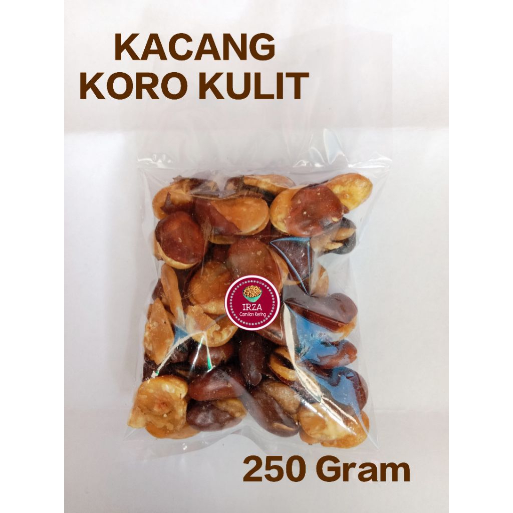 

Kacang Kulit Koro