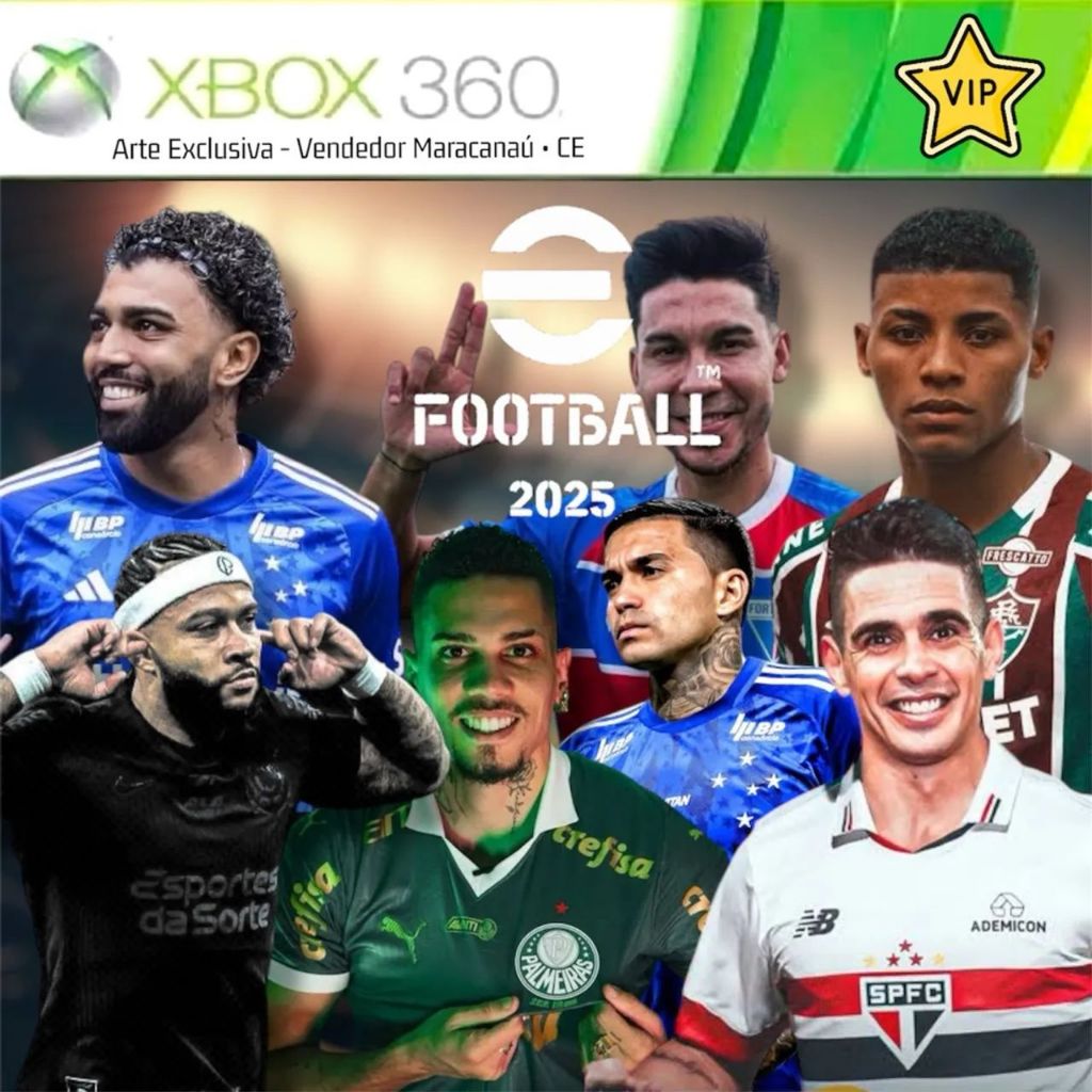 Xbox 360 Football 2025 RGh